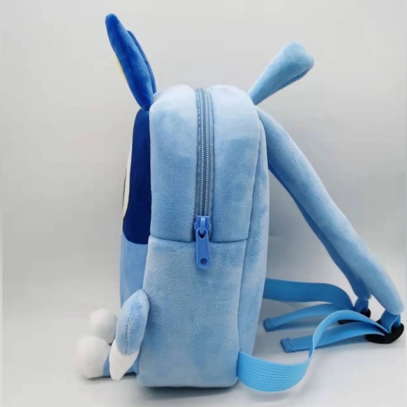 Bluey Plush Backpack Disney Jr. - Picture 3 of 3